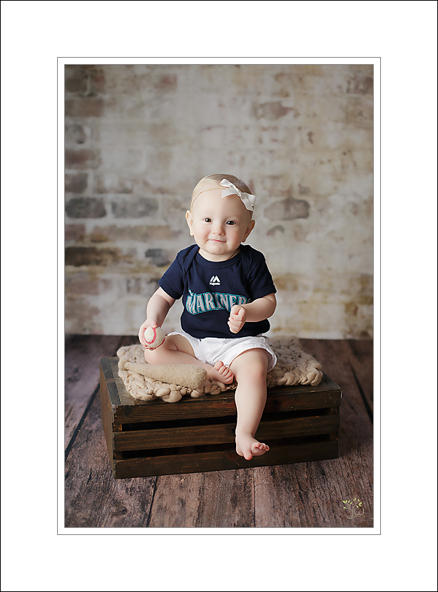 Auburn baby portriats